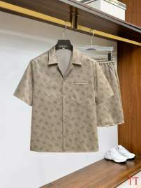 Picture of Burberry Shirt Pant Suits _SKUBurberryM-3XL20tr23020274